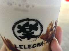 -LELECHA乐乐茶(上海五角场万达广场店)