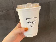 -Manner Coffee(芮欧百货店)