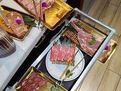 -炙城·韩式烤肉(南京东路店)