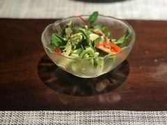 -乐领拈花溪·林涧食韵