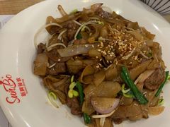 -新世界餐厅(万达店)