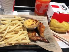 -肯德基(顺义光明大街店)