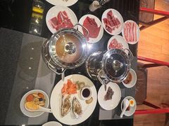 -顺德美的万豪酒店·自助餐·贡厨