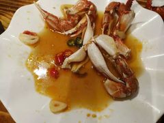 -马路牙子地桌烤肉(工体店)