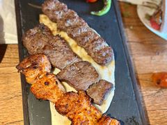 格鲁吉亚烤串拼盘-格鲁·秀色Georgia’s Feast