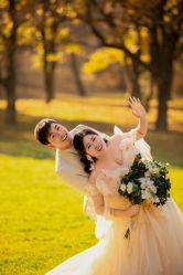 -拾年·定制婚纱摄影