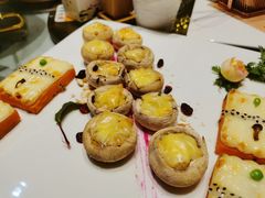 -闻鲜素食茶餐厅(高新区店)
