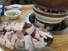 -威邵鸡煲(西华路总店)