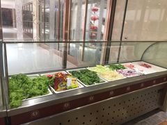 自助取餐区-比亚森自助烤肉料理(裕华店)