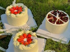 -Dark Horse·黑马蛋糕·低脂·低糖淡奶(金匙望湖大厦店)