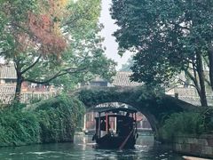 -乌镇东栅景区