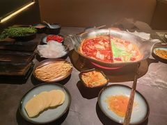 -湊湊火锅·茶憩(合生汇购物中心店)