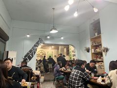大堂-重庆故事姊妹老火锅(财经学院店)
