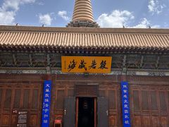 -张掖大佛寺景区