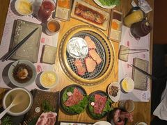 -赤坂亭·M9和牛放题(长楹天街购物中心店)