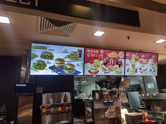 -麦当劳(南磨房店)