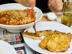 猪排出前一丁-华星冰室(湾仔店)