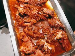 菌肝-胡四哥特色火盆烧烤(总店)