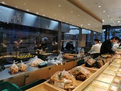 自助取餐区-泸溪河桃酥(西直门凯德店)