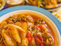 -伊带伊路新疆美食府(呼家楼店)