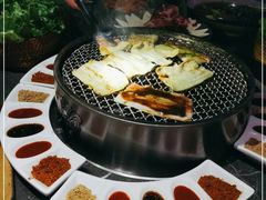 -十三姨正合丰烤肉(营迹路店)