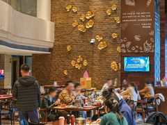 -广州希尔顿逸林酒店-OPEN開·全日制餐厅·海鲜·小火锅·自助餐(东风路店)