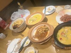 -老阿爸鲜鱼土菜(昆山花桥店)
