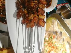 -半天妖烤鱼(芝罘万达店)