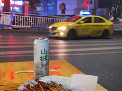 -冯烧烤(凯旋路总店)