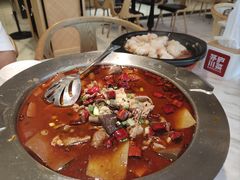 -茅庐川菜(青岛凯德店)
