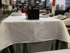 大堂-味+新京宴·烤鸭·北京菜(创意谷店)