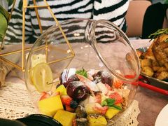 -公园北鹿·铃兰餐厅(齐盛湖店)