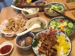 -红小满休闲餐厅(十全街店)