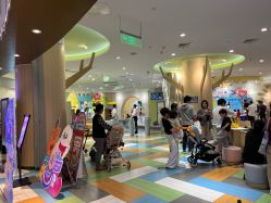 -MELAND CLUB亲子乐园·派对(浦东LCM置汇旭辉馆)