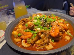 -徐记小怪兽肉蟹煲(中央大街店)