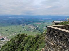 -鸡鸣山旅游风景区