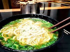 清芳牛肉拉面-杨记清芳牛肉拉面(宝龙广场店)