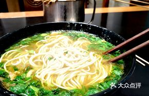 Qingfang Beef Noodles