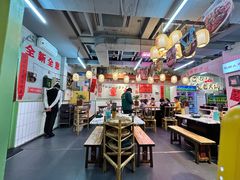 -巴卤社老火锅(财富店)
