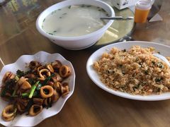 -明记海鲜大排档(巽寮湾店)
