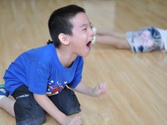 -猴有戏教育戏剧·音乐剧·主持口才·演讲朗诵辩论(环球港华师大校区)
