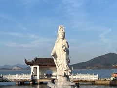 -东钱湖小普陀景区