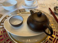 松茸汤-阳澄湖费尔蒙酒店颐丰阁中餐厅(马鞍山西路店)