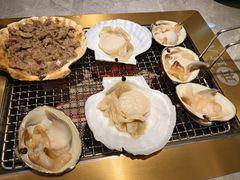 -本达人海鲜烧烤·朝鲜族风味(发展店)