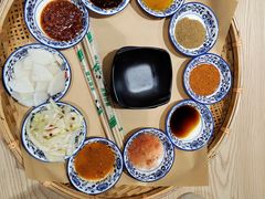 -盛百鲜烧烤(会昌路店)