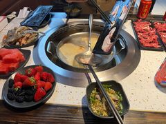 -海汕记·潮汕鲜牛肉火锅·自助