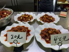 -帖老大羊肉汤烩面烧烤(康复后街总店)