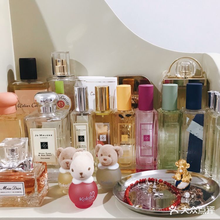 JoMalone 祖玛珑2019四款限定香水合集