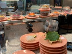 -争鲜回转寿司(太阳宫凯德PLUS店)