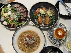 -檗谷·面包·咖啡·轻食(华贸天地店)